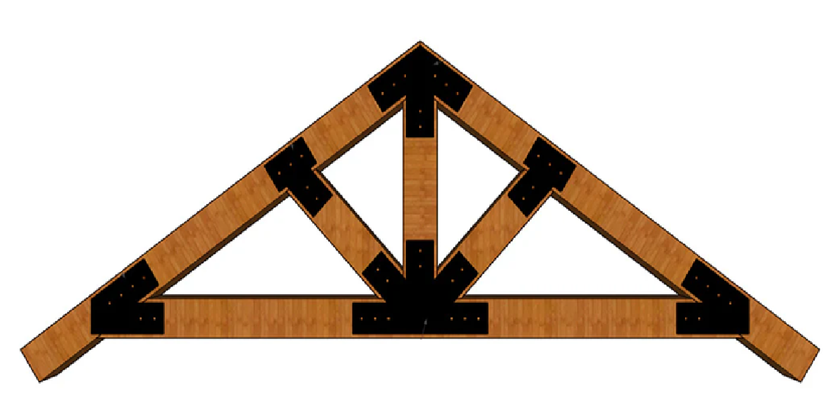 Ahşap/Pergola Yapı Bağlantı Elemanları
