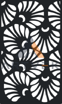 Stil 47 lazer kesim deseni