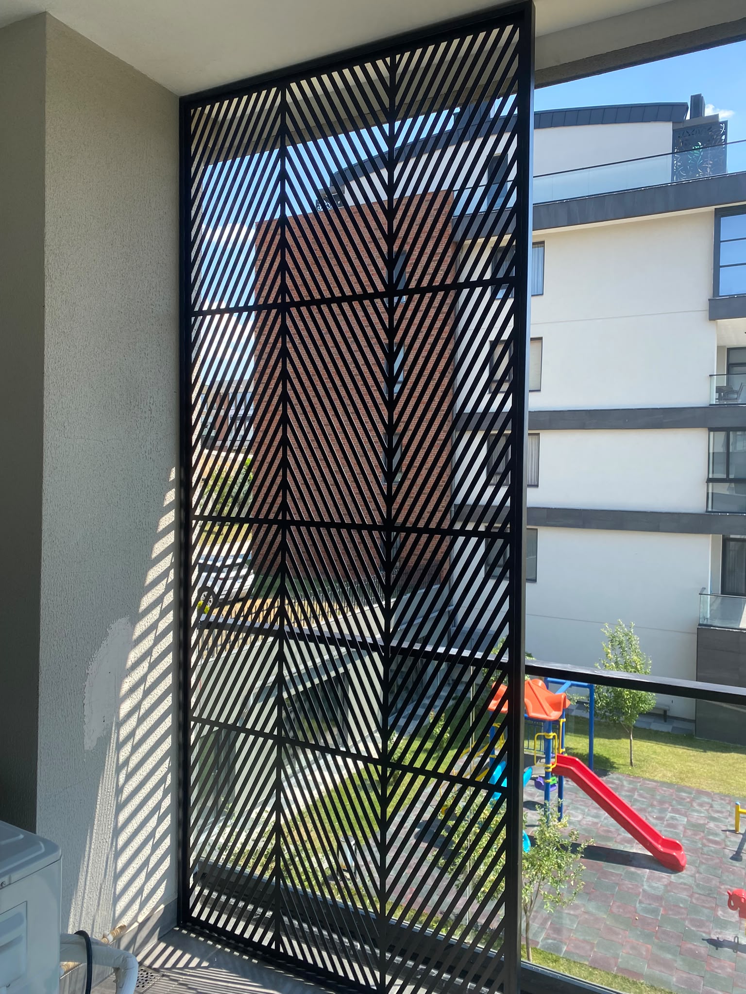 120x280 Cm Seperatör/Paravan